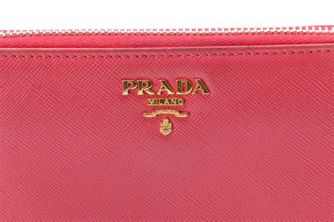 how much is a prada wallet in australia|prada zipper wallet.